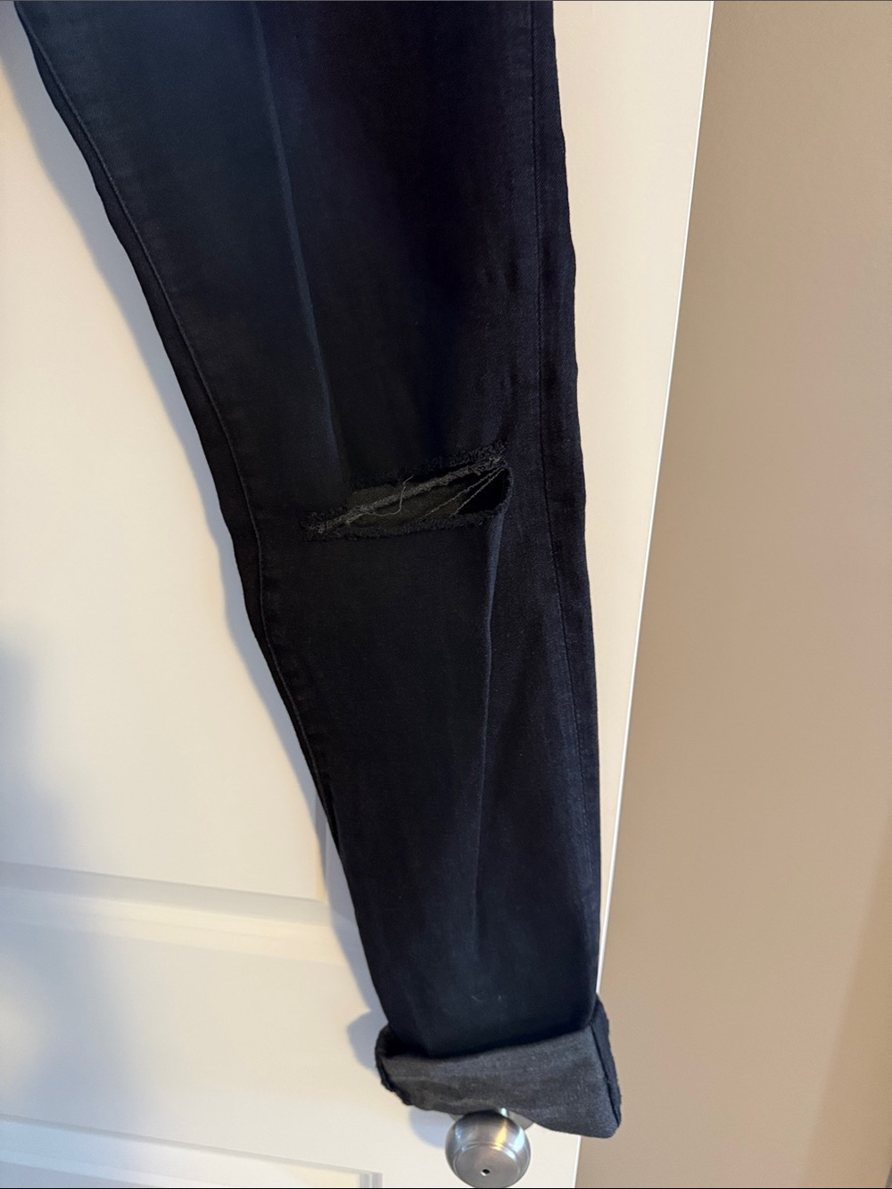 Kut from the Kloth Black- Diana Skinny - Picture 2 of 4